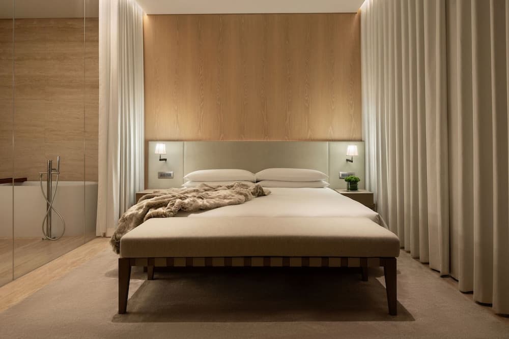 Suite Double Balcony Room
