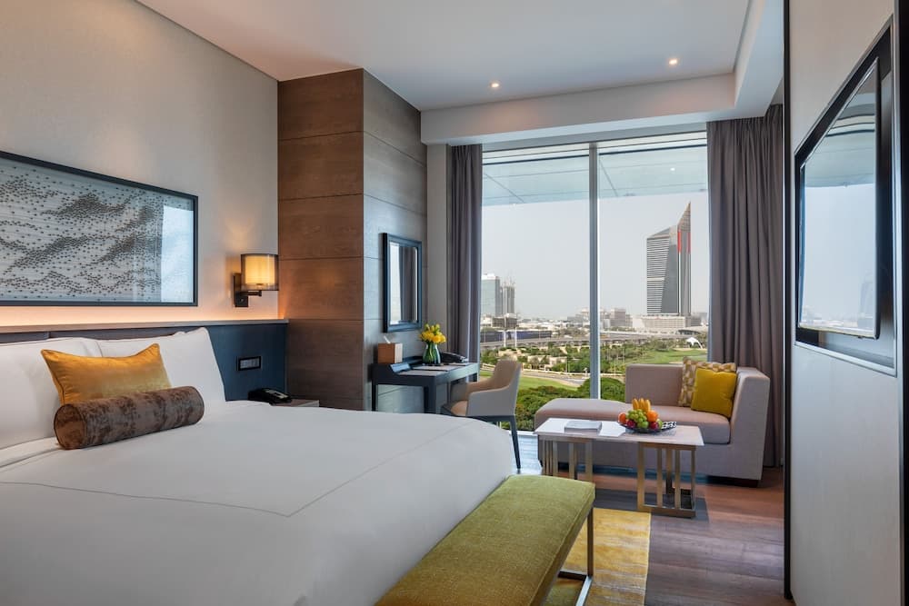 Club Twin Room