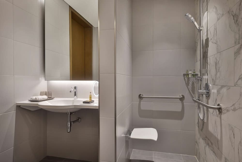 King Accessible Room