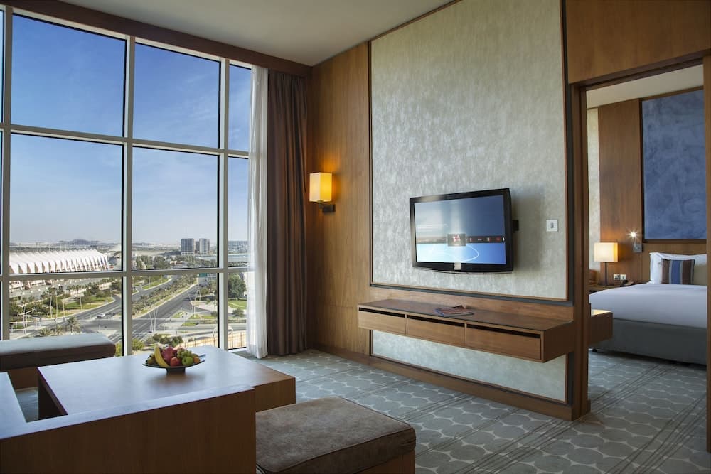 Suite King Balcony Room