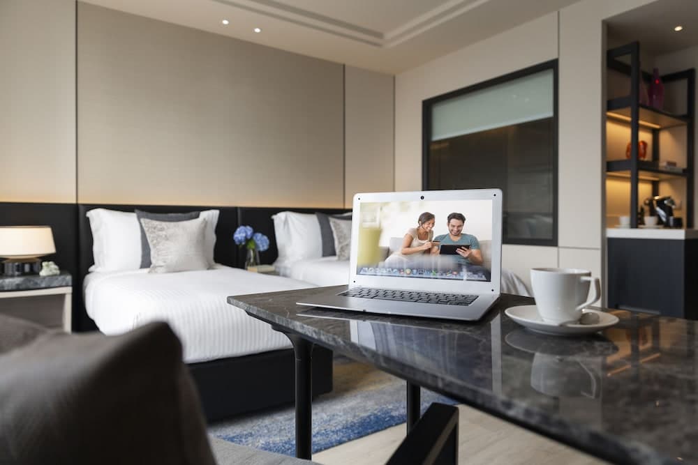 Executive King Or Twin Room