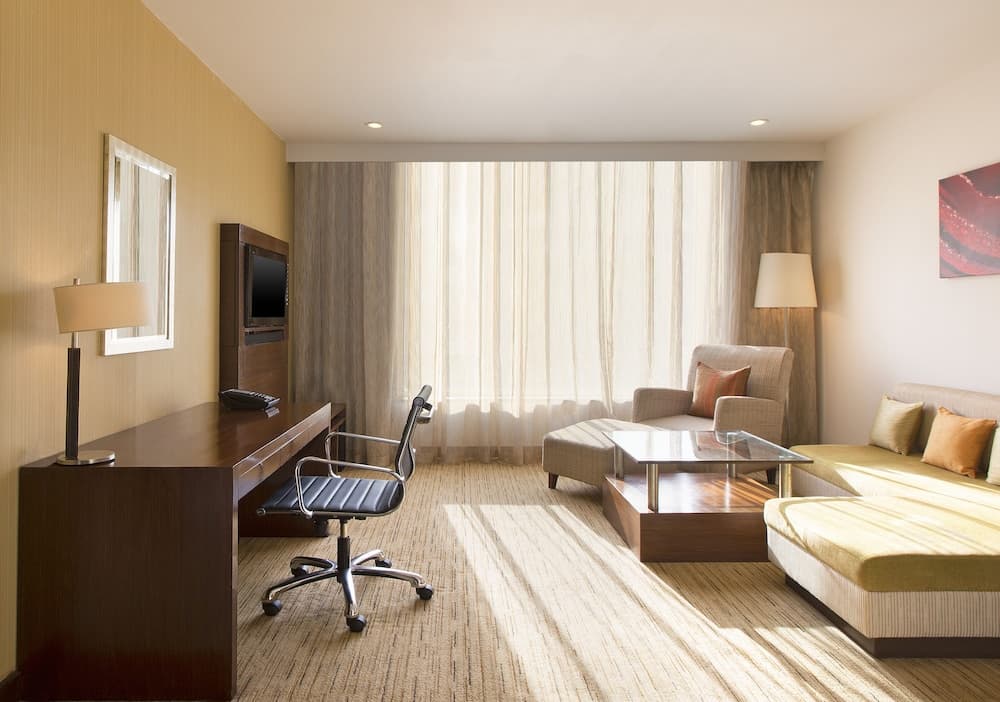 Club Lounge Access