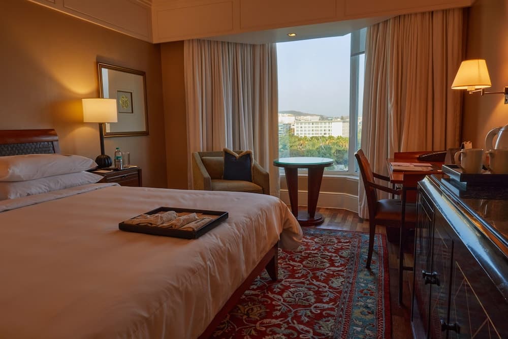 Premier King City View Room