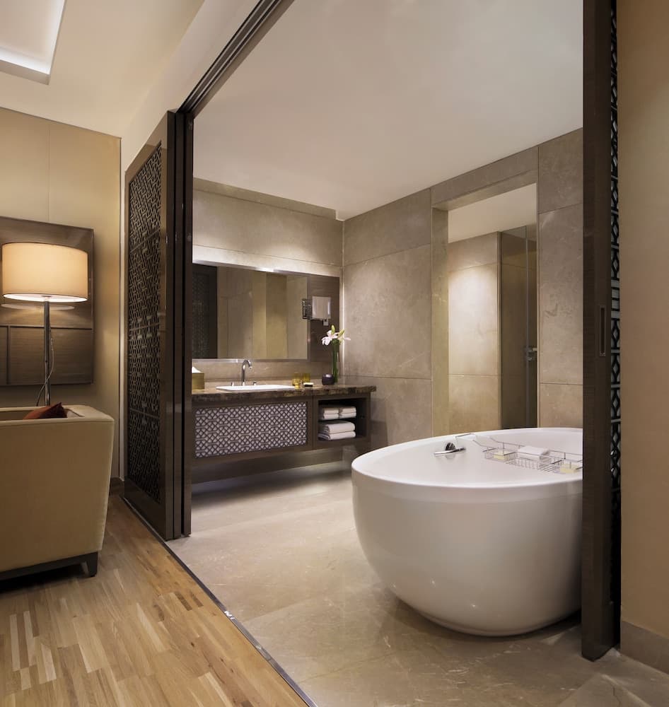 Double City View Room