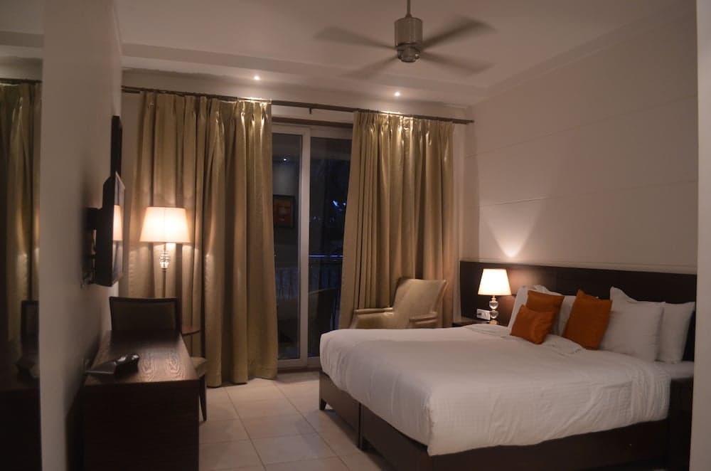 Executive Room With Balcony