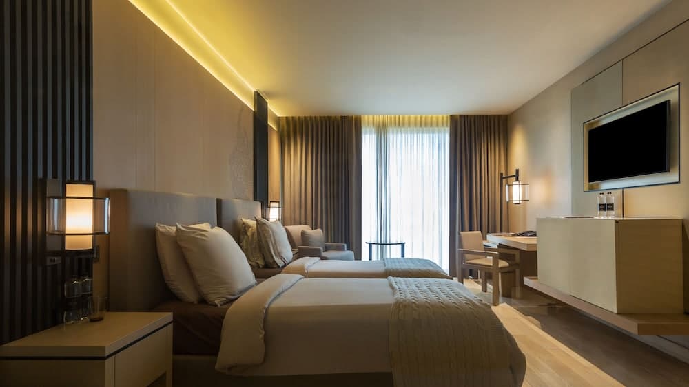 Premium Double Room