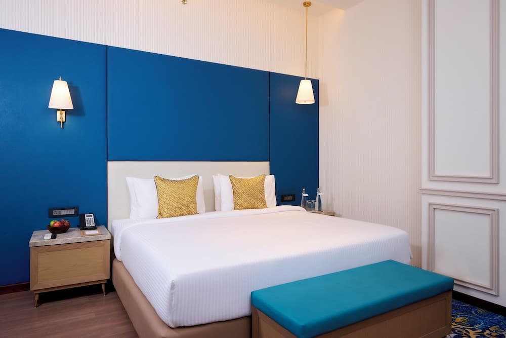 Junior Suite Double City View Room