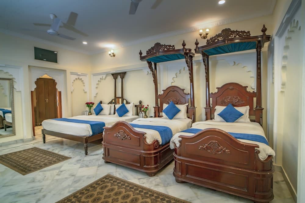 Suite King Or Twin Room