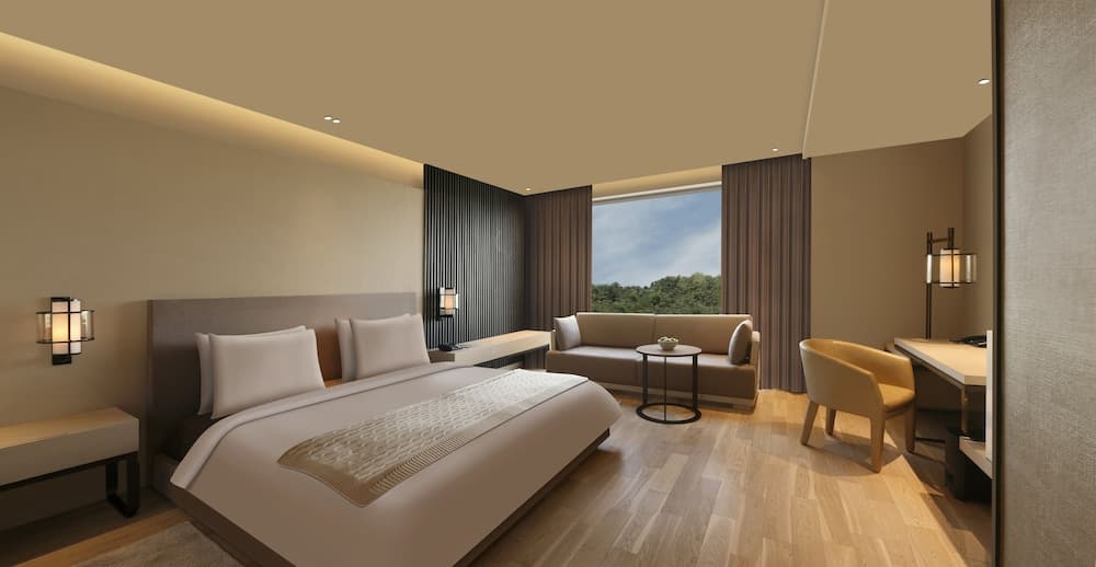 Suite Double Room