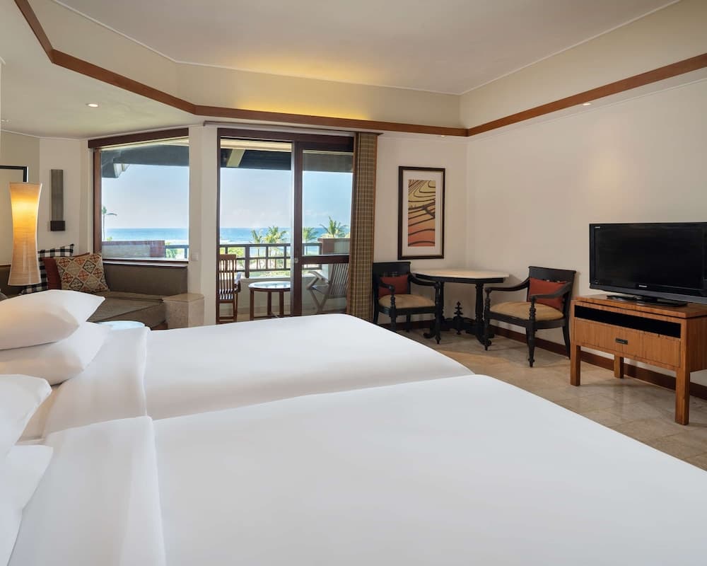 Room, 2 Twin Beds, Garden View