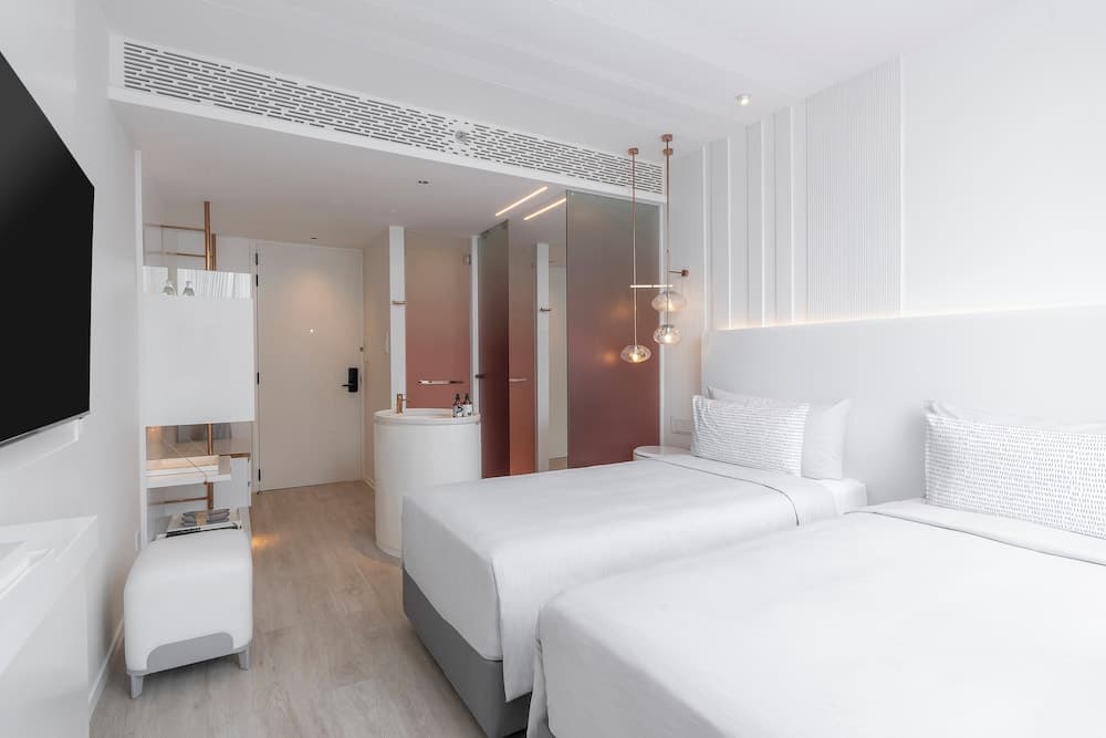 The Innside Twin Room