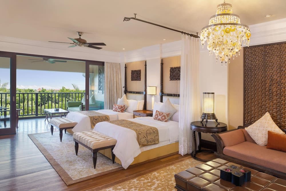 St Regis, Suite, Twin, 1 Bedroom
