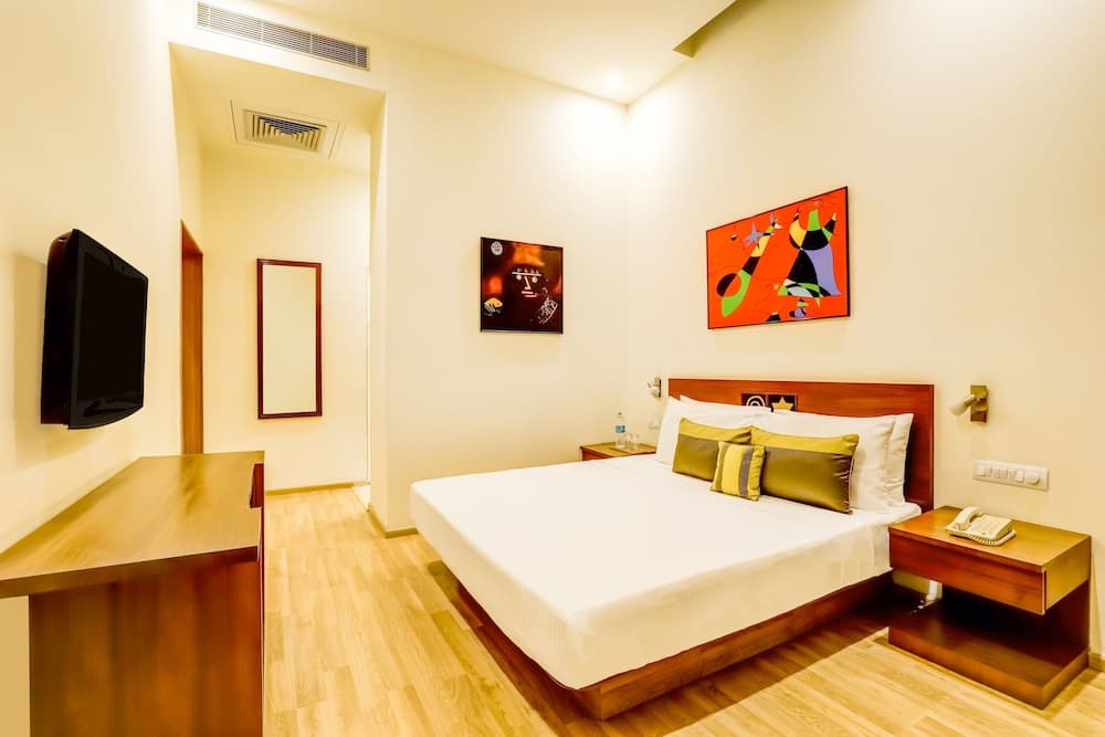 Suite Twin Room