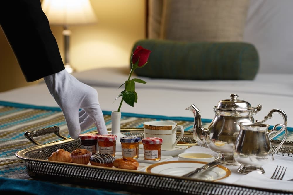 Deluxe King Room