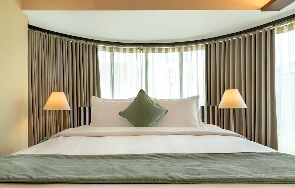 Suite Queen Room