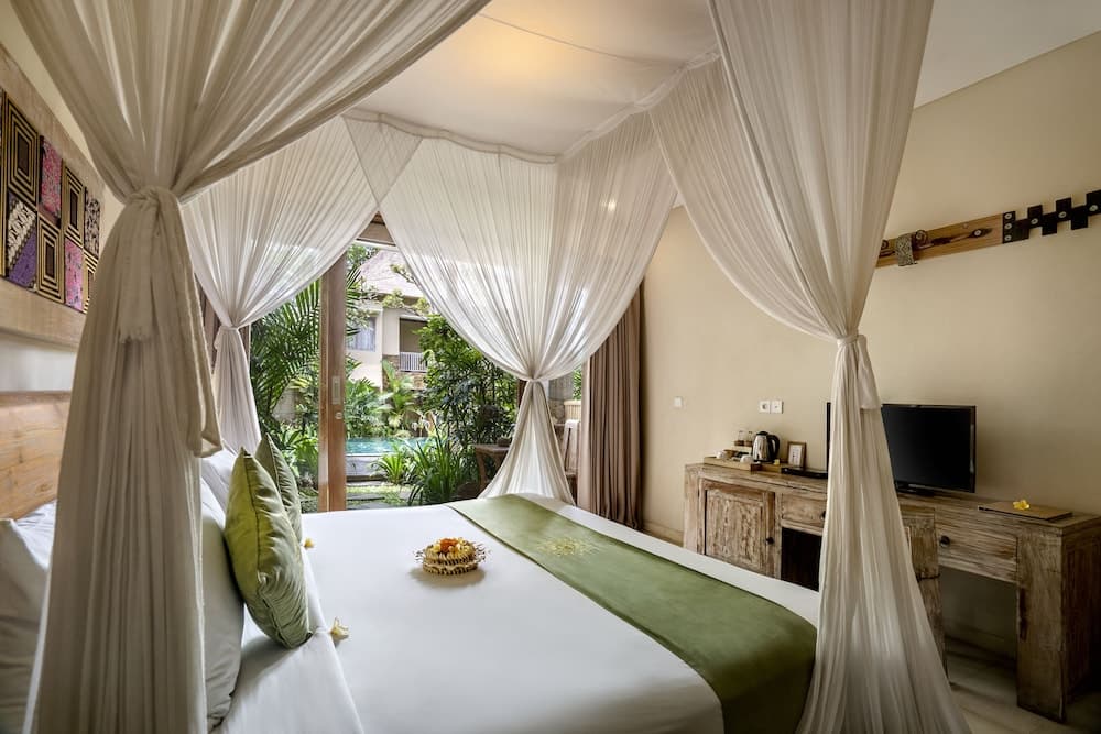 Deluxe Double or Twin Room with Balcony