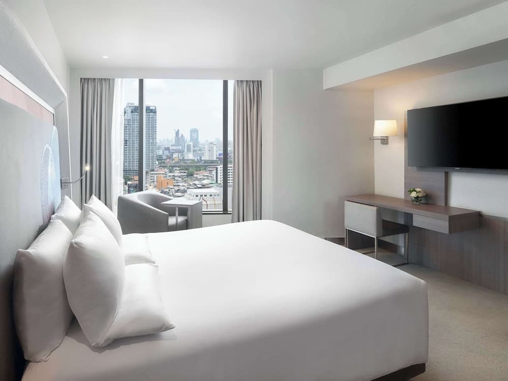 Standard Room, 1 King Bed