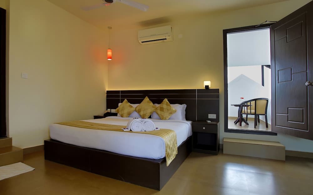 Deluxe Room, 1 Bedroom, Balcony