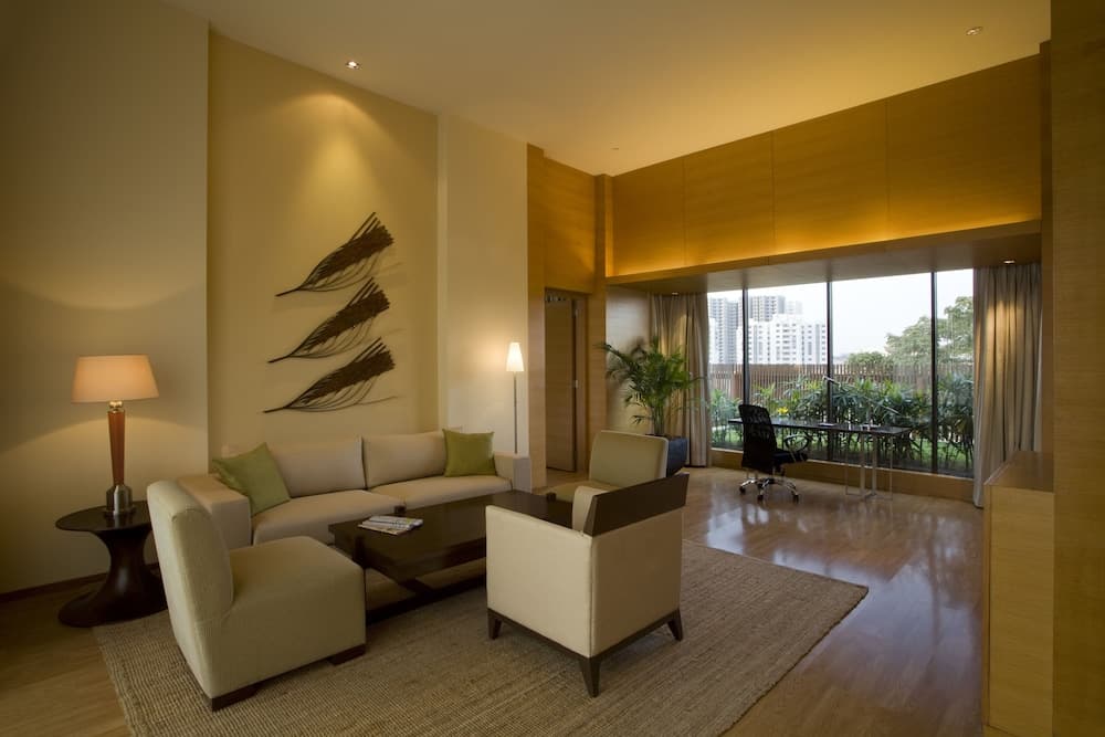 Suite Terrace Room