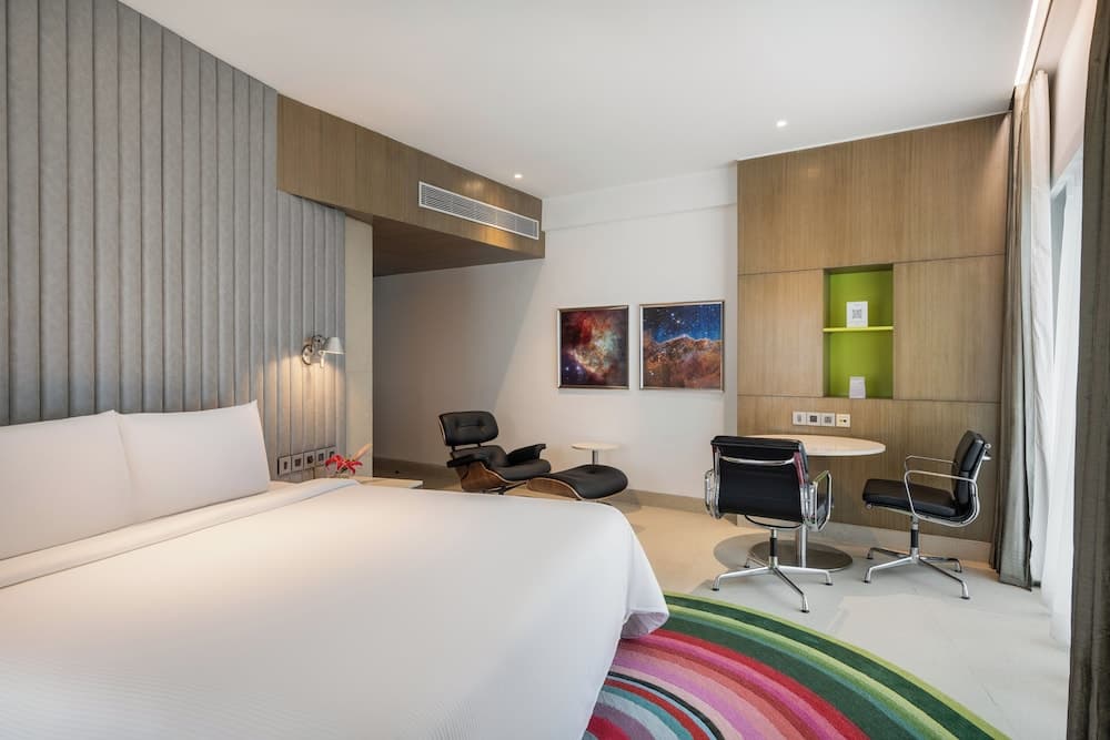 Suite King Room