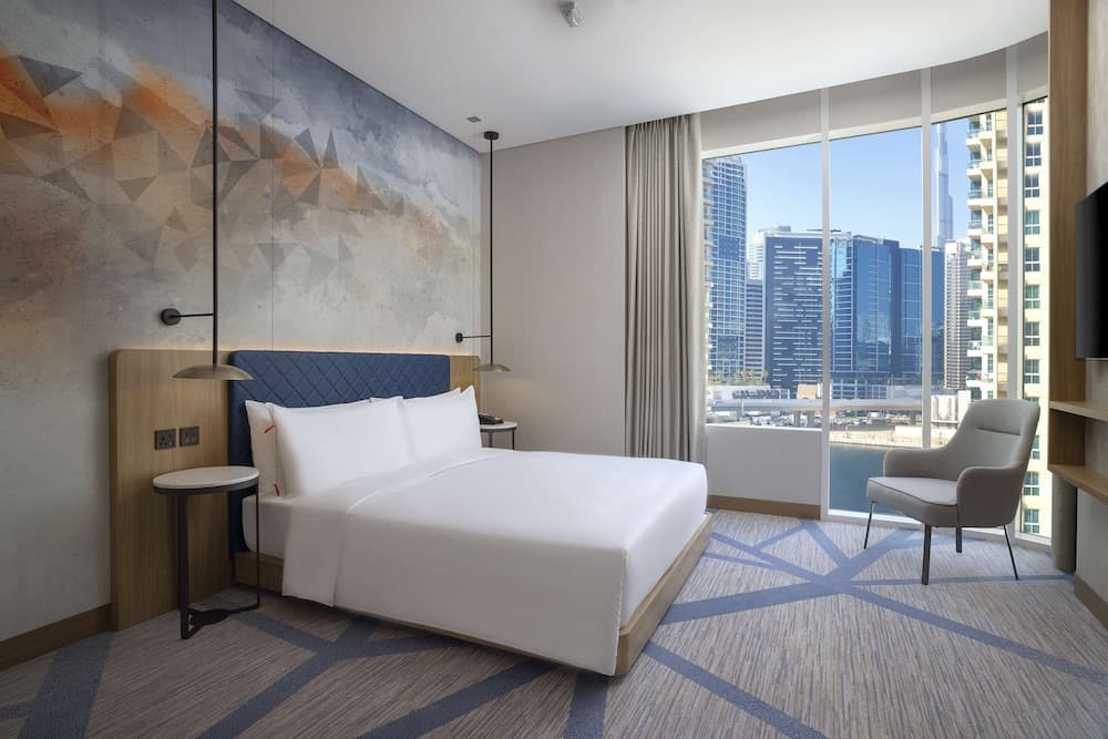 Room, 1 King Bed, Accessible