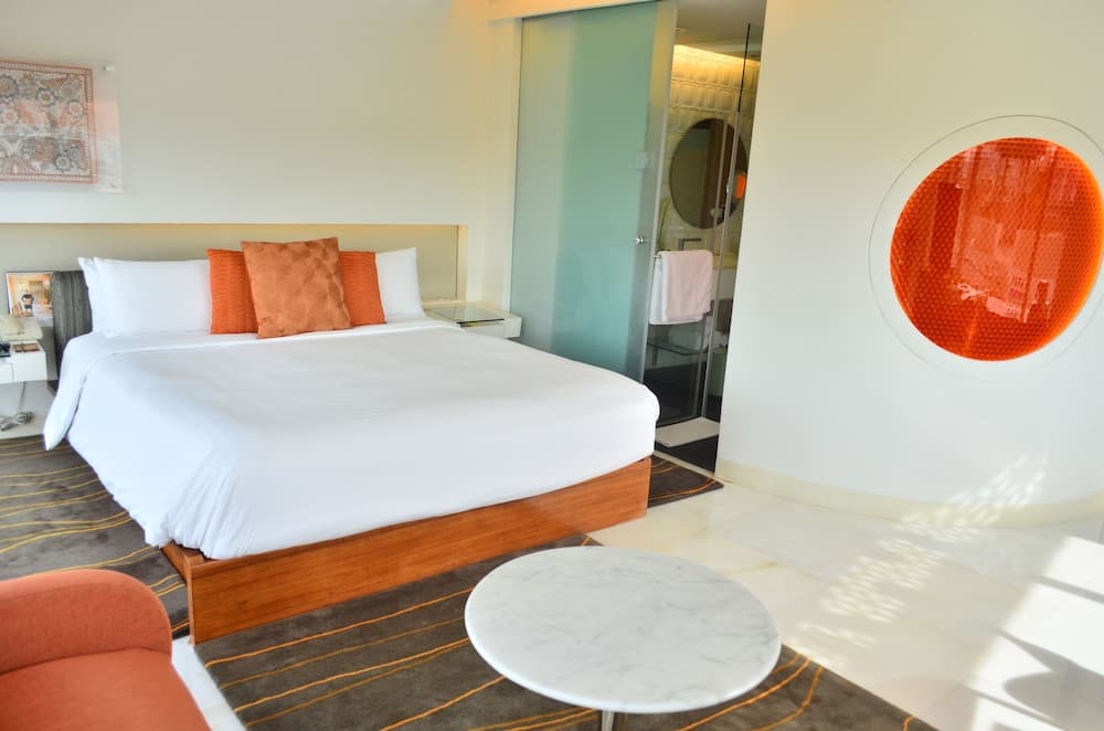 King Courtyard View Room