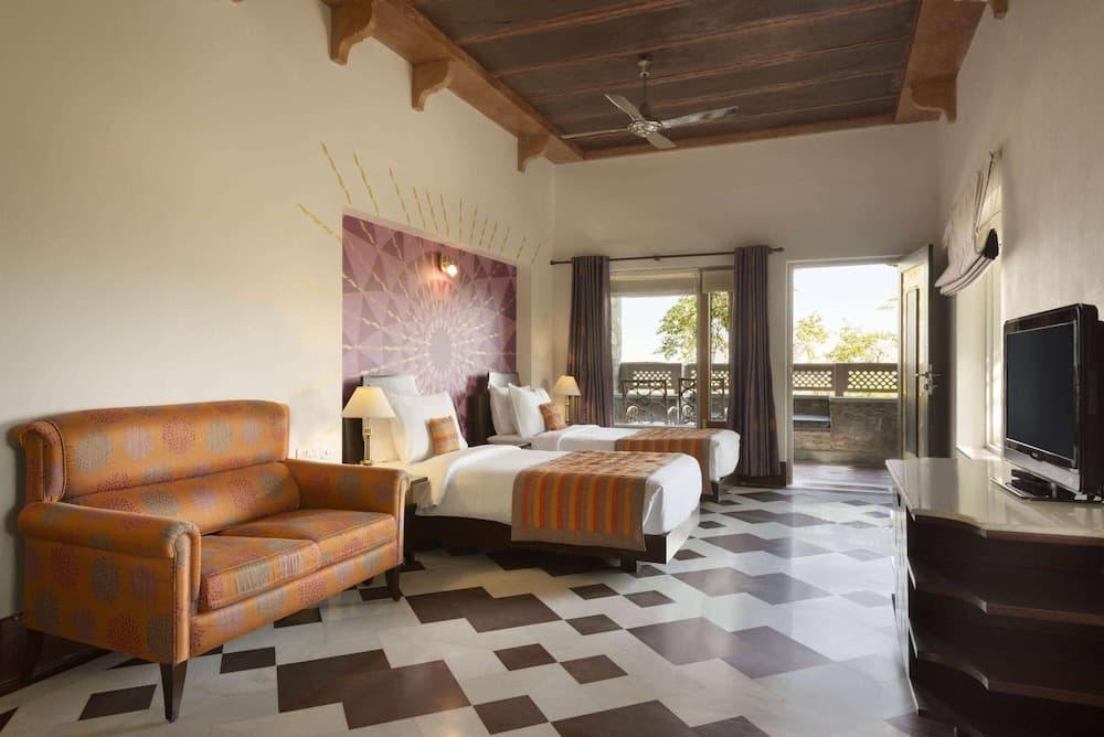 Villa King Room