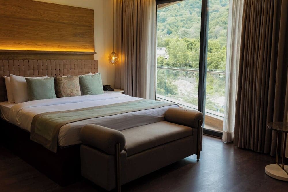 Family Quadruple Room, 2 Bedrooms, River View