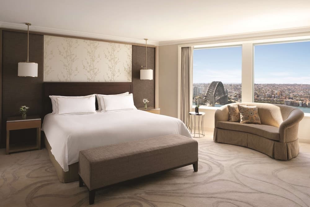 Executive Barangaroo 2 Double Beds (High Floor)