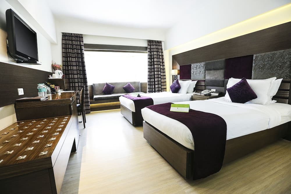 Suite King Room