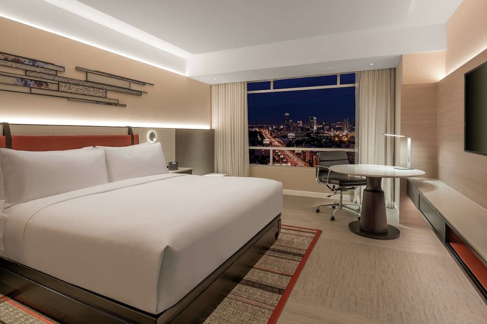 Family King Or Twin Room
