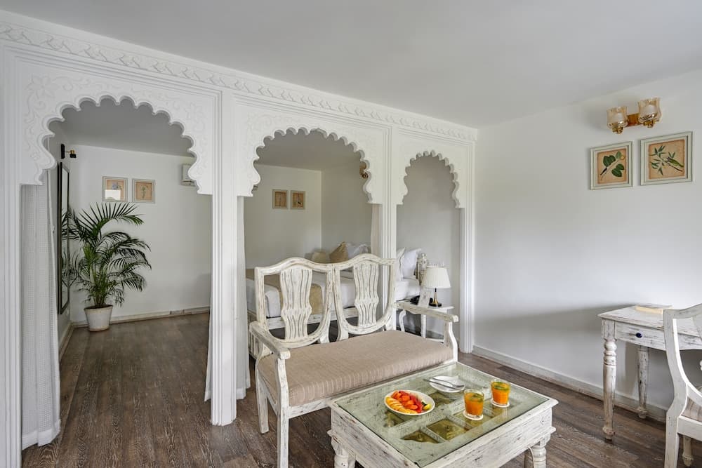 Queen Garden View Room