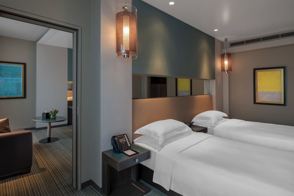 Family King Or Twin Room