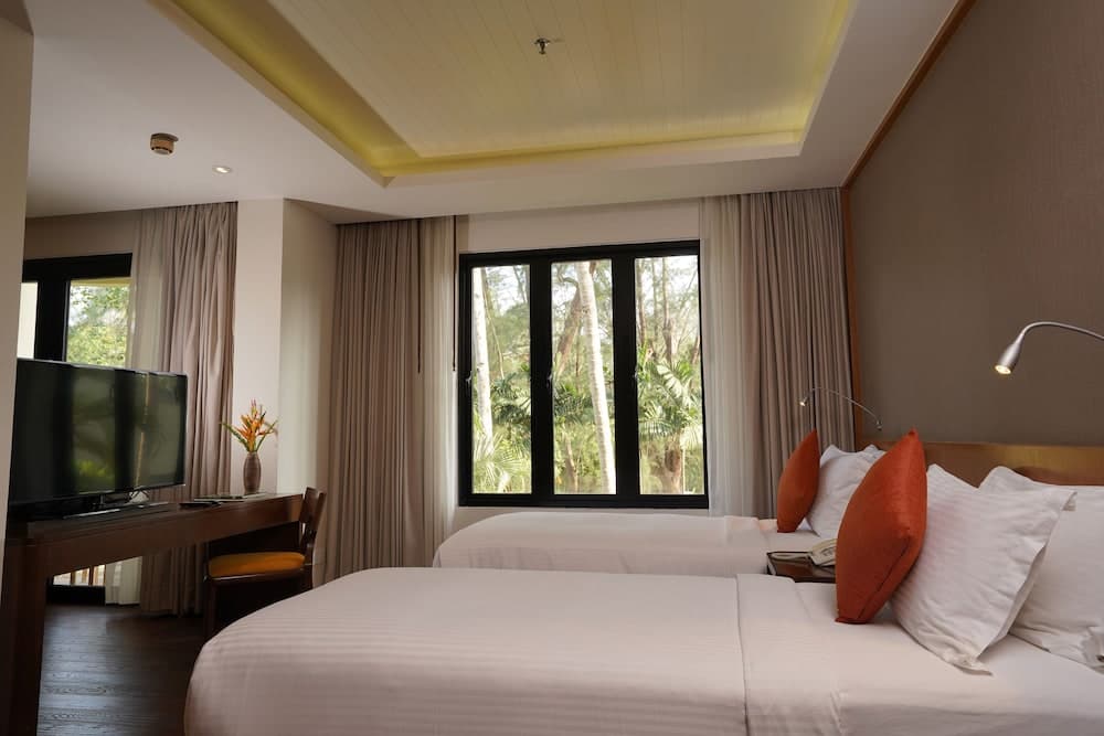 Cahaya Twin Suite