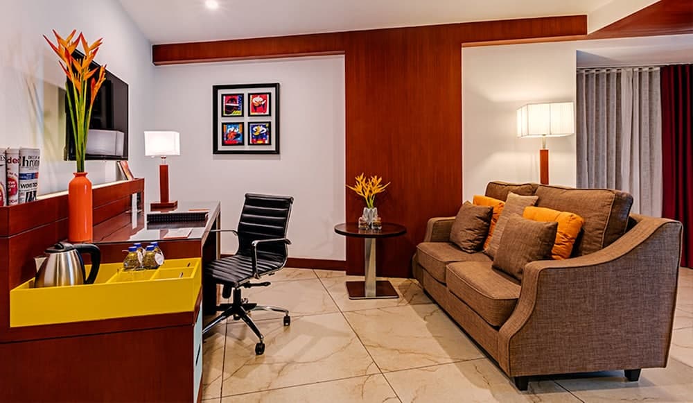 Suite Double Room