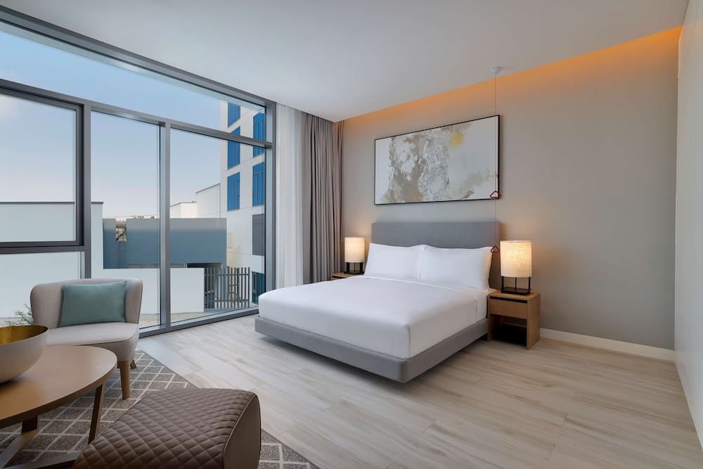 King Accessible Room
