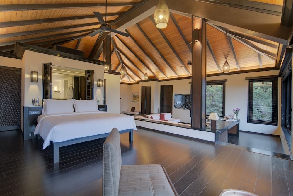 Premium Villa, 1 Queen Bed