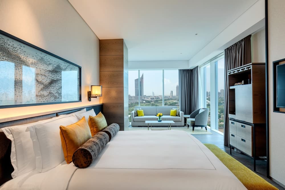 Junior Suite King Room