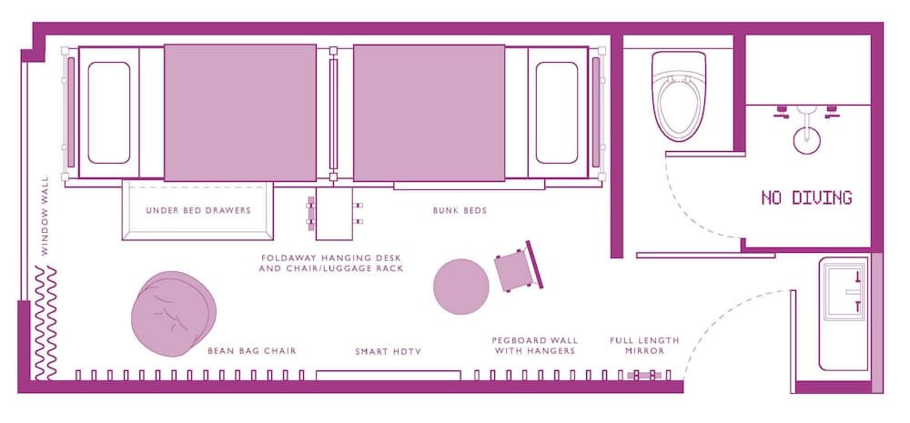 Twin Room