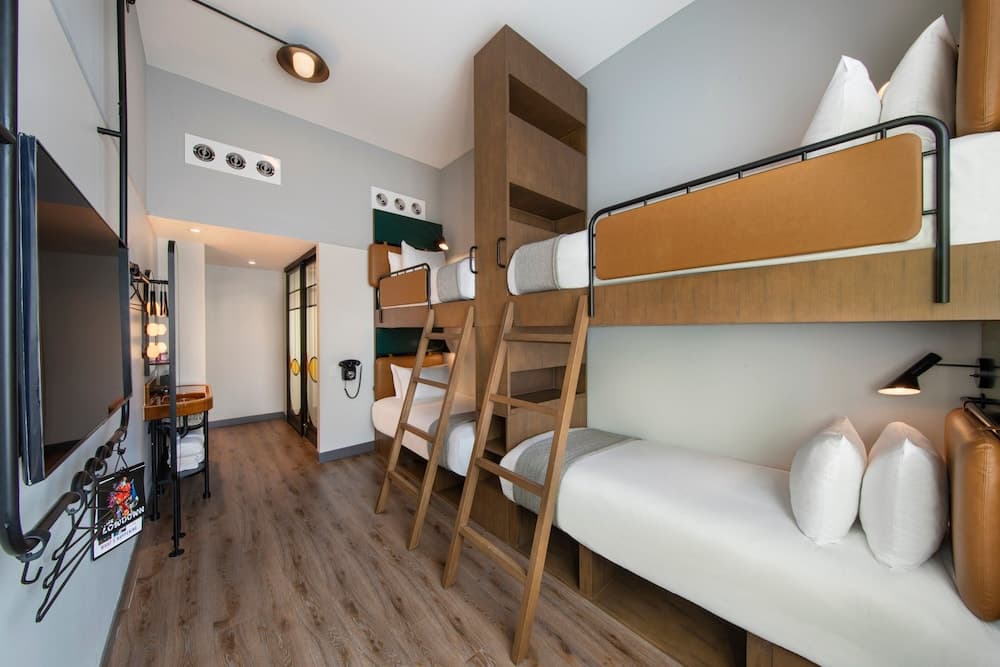 Twin Accessible Room