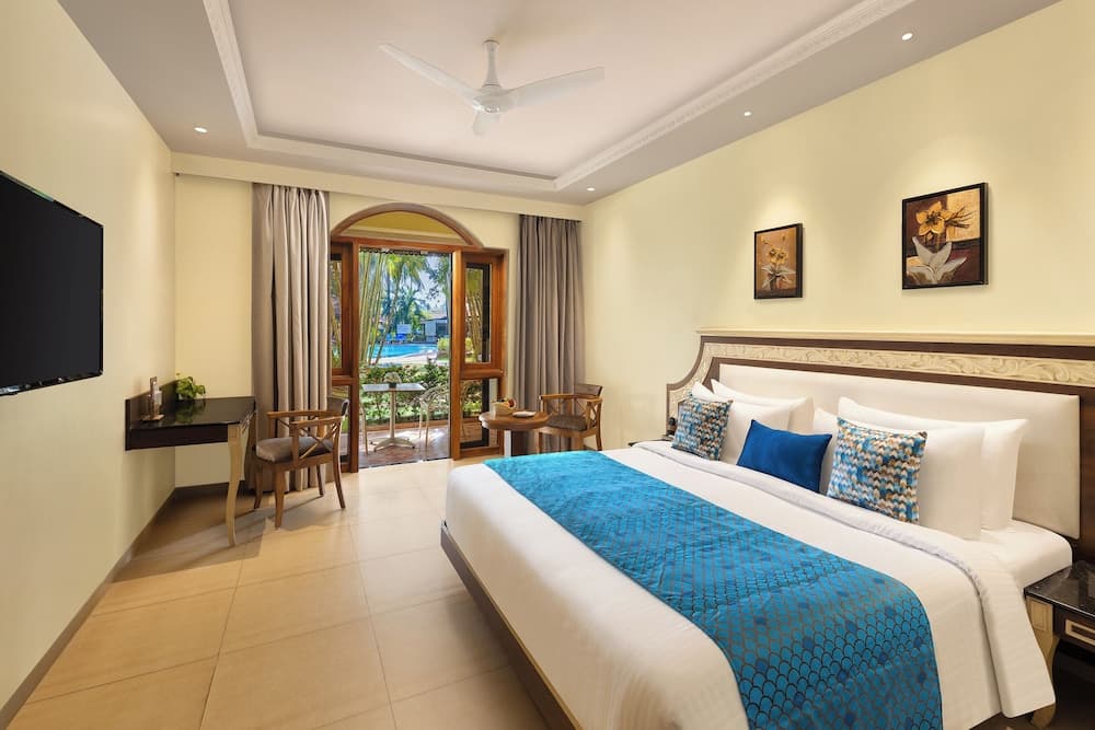 Premium Room, Garden View (Premium Room with Private Garden)