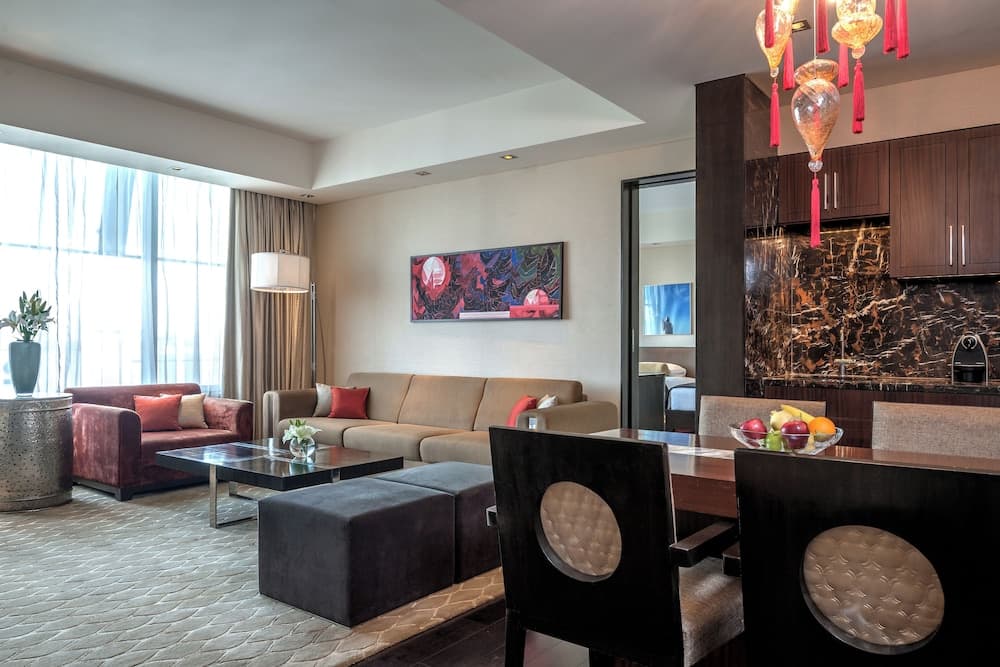 King Room
