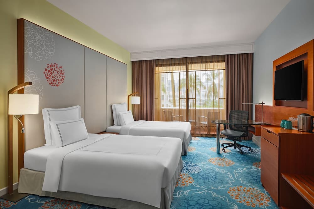 Premier Double Balcony Room