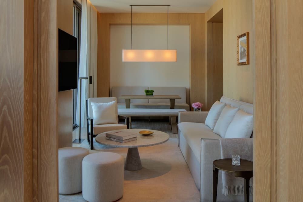 Suite Double Balcony Room