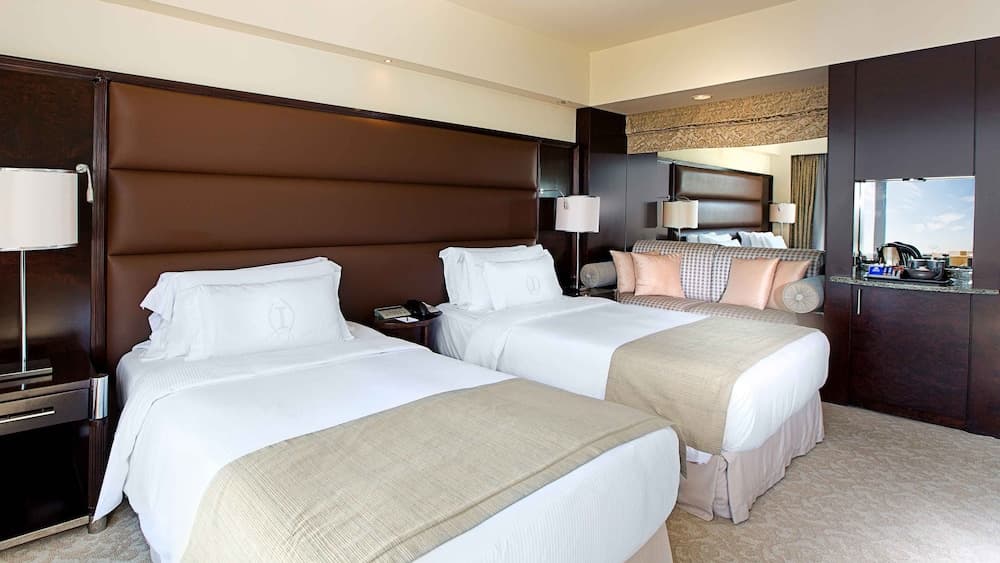 Classic Twin Garden View Room