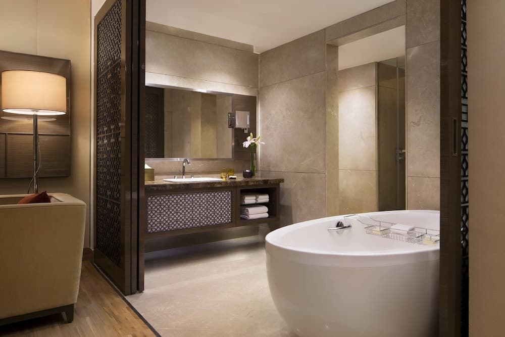 Double City View Room