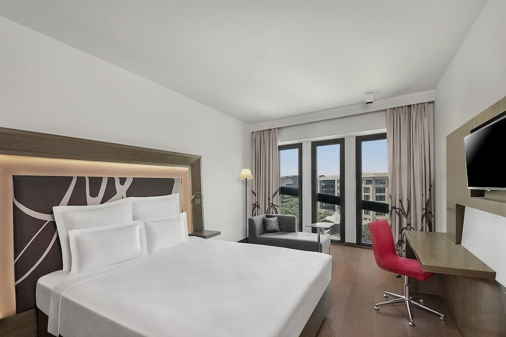Premier Double Room