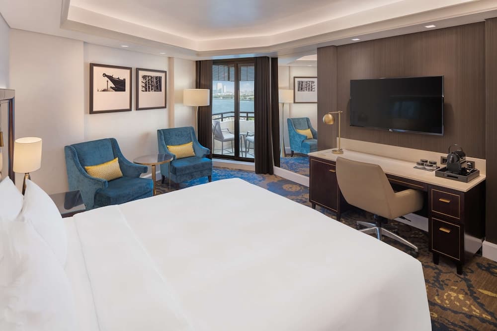 Standard Twin Balcony Room