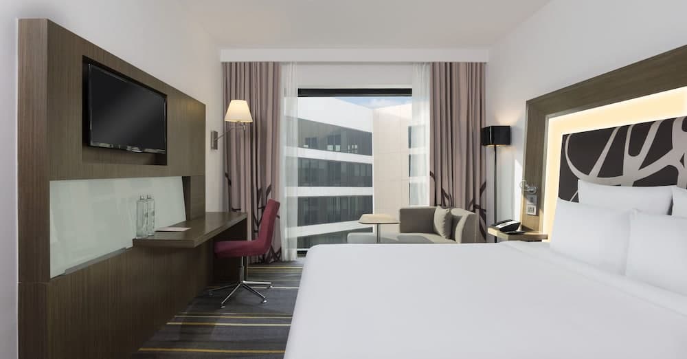 Premier Double Room