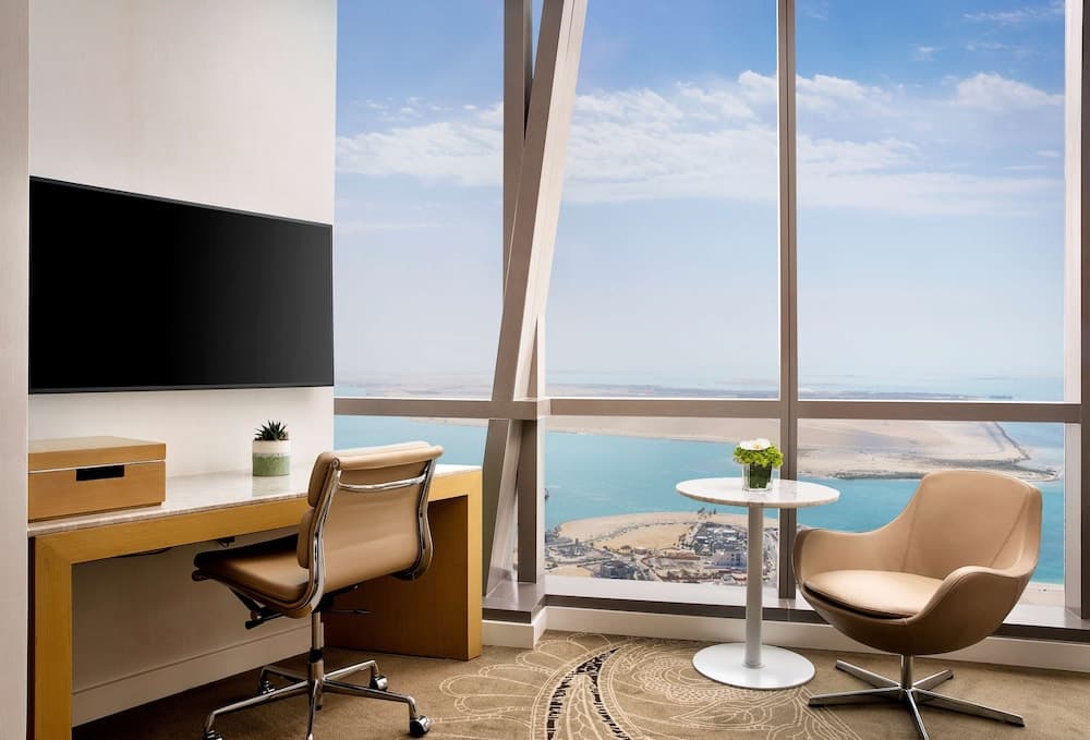 Superior Queen Sea View Room